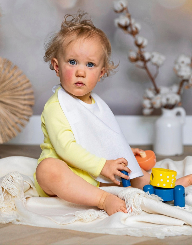 X950 - Link Kids Wear - Bavoir Bib bébéX950LINK KIDS WEAR